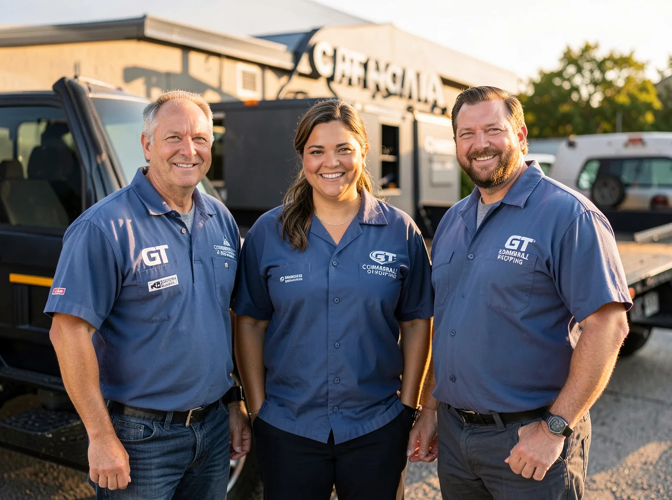 Flat Roof Repair company in Wilmington, OH